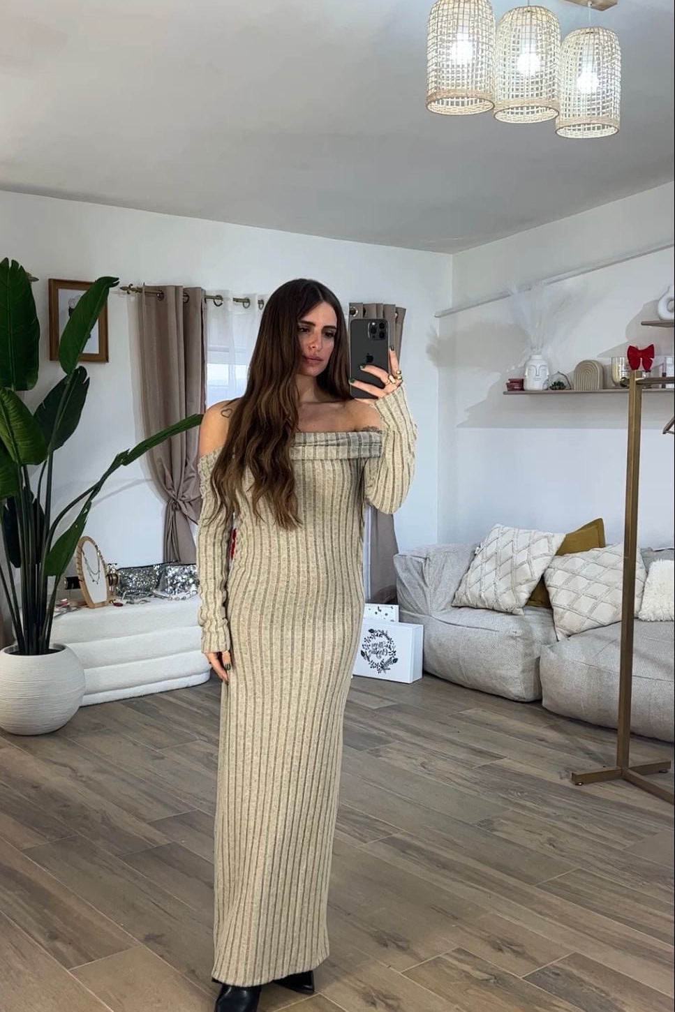 Abito Eleonora 4258 - Frida Shop