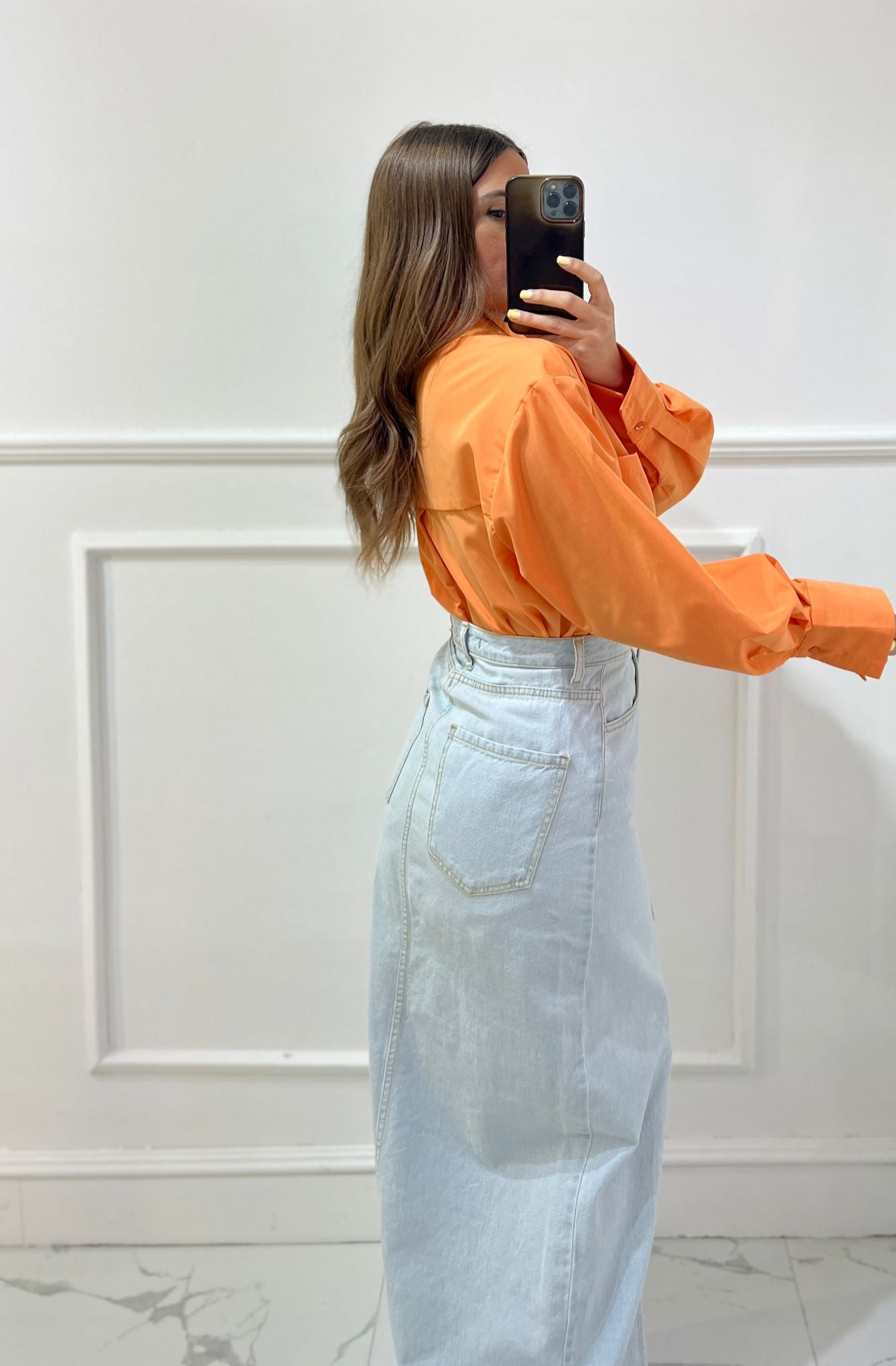 Camicia Carol 15219 - Frida Shop