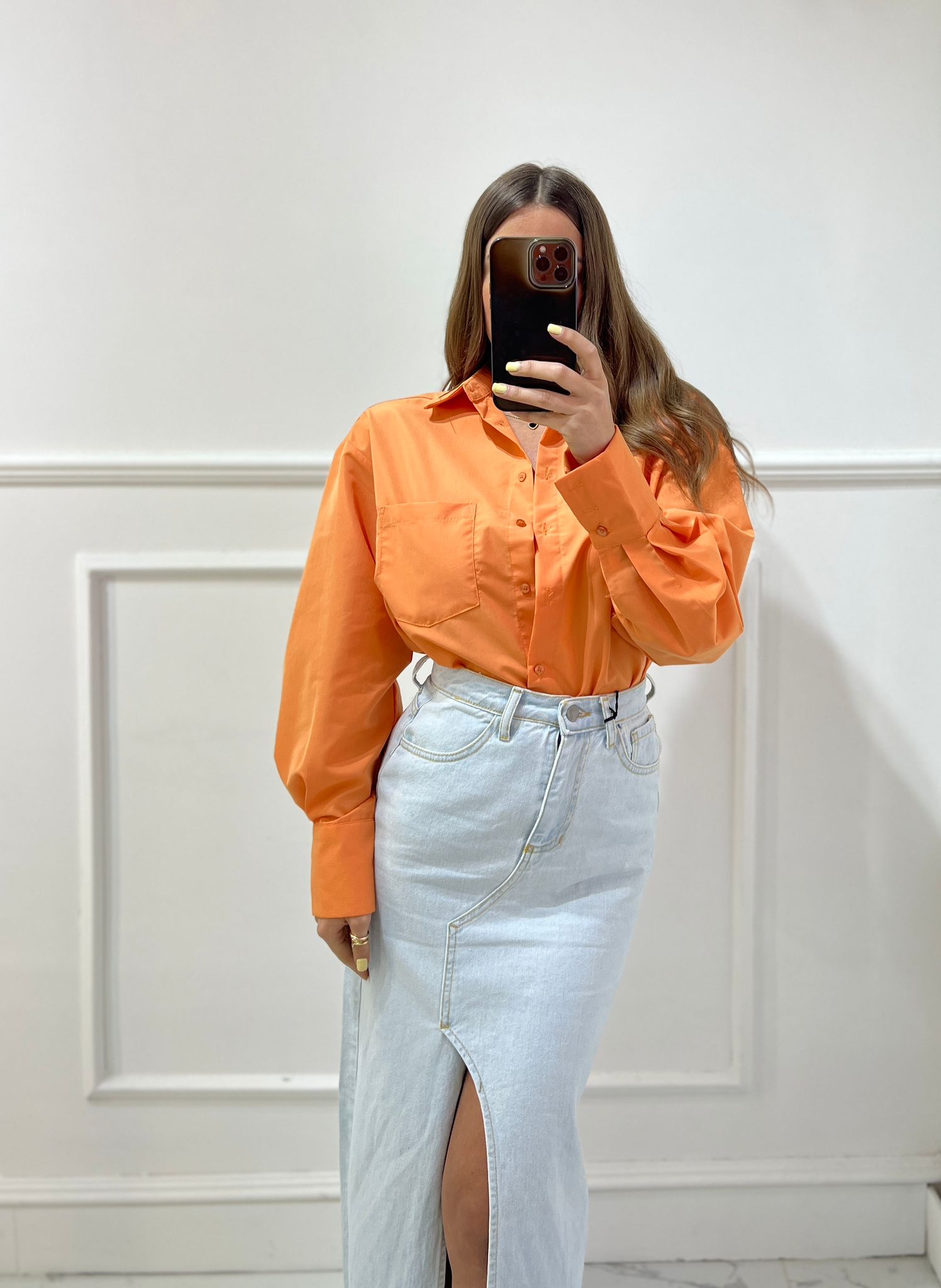 Camicia Carol 15219 - Frida Shop