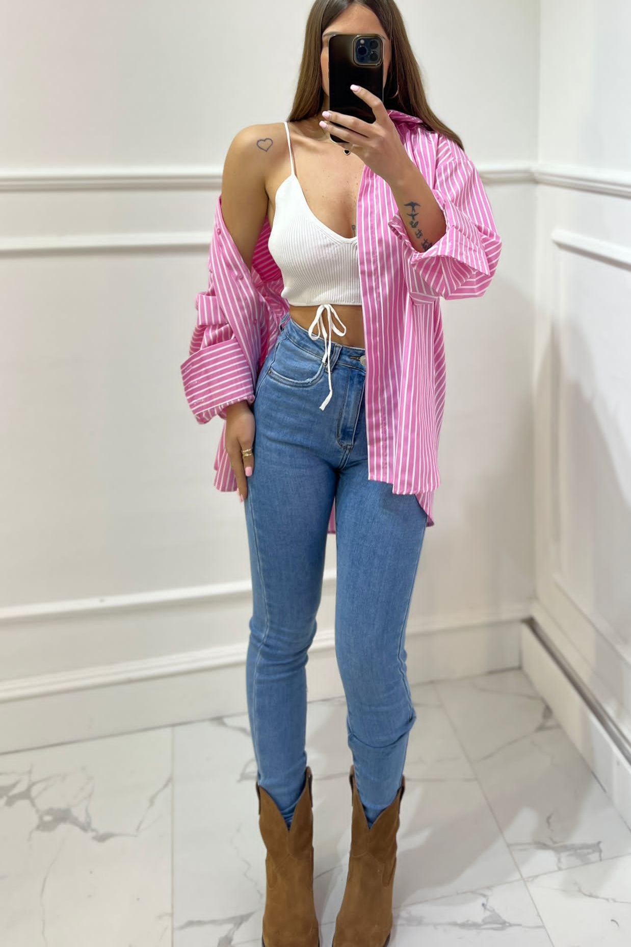 Copia del Jeans skinny 7339 - Frida Shop