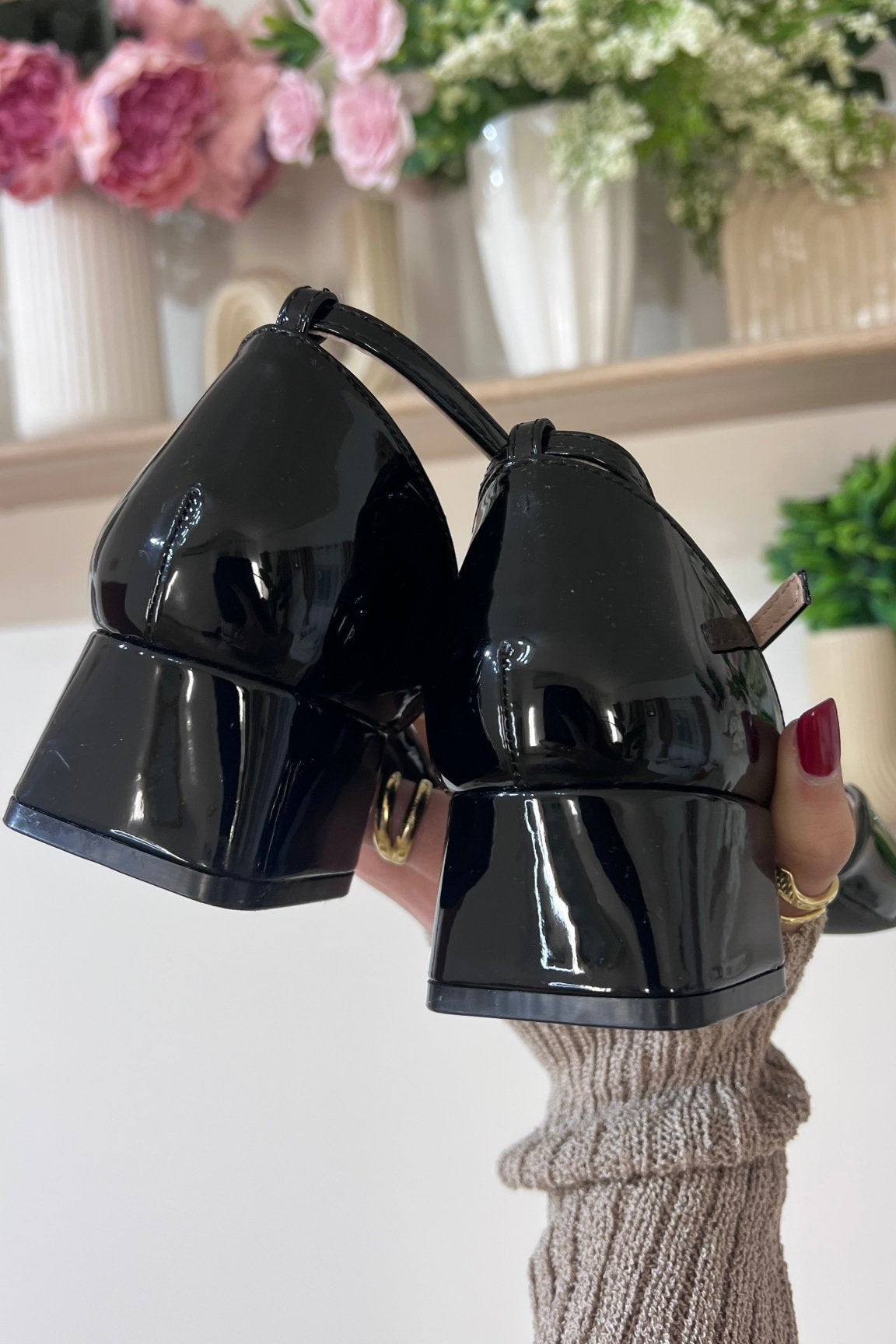 Décolleté Shana 7027 - Frida Shop