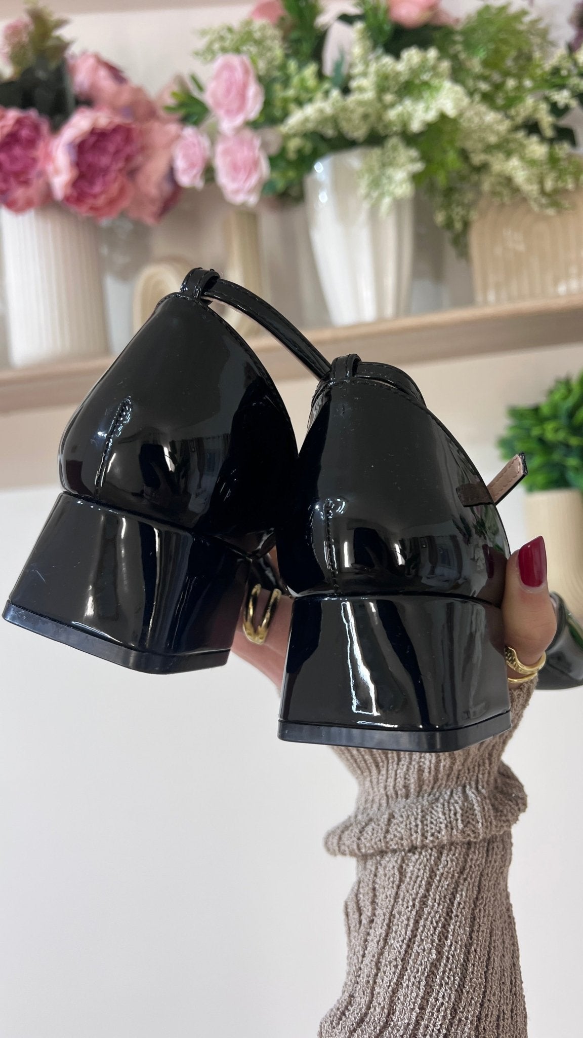 Décolleté Shana 7027 - Frida Shop