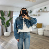 Giubbino Charlene 020 - Frida Shop