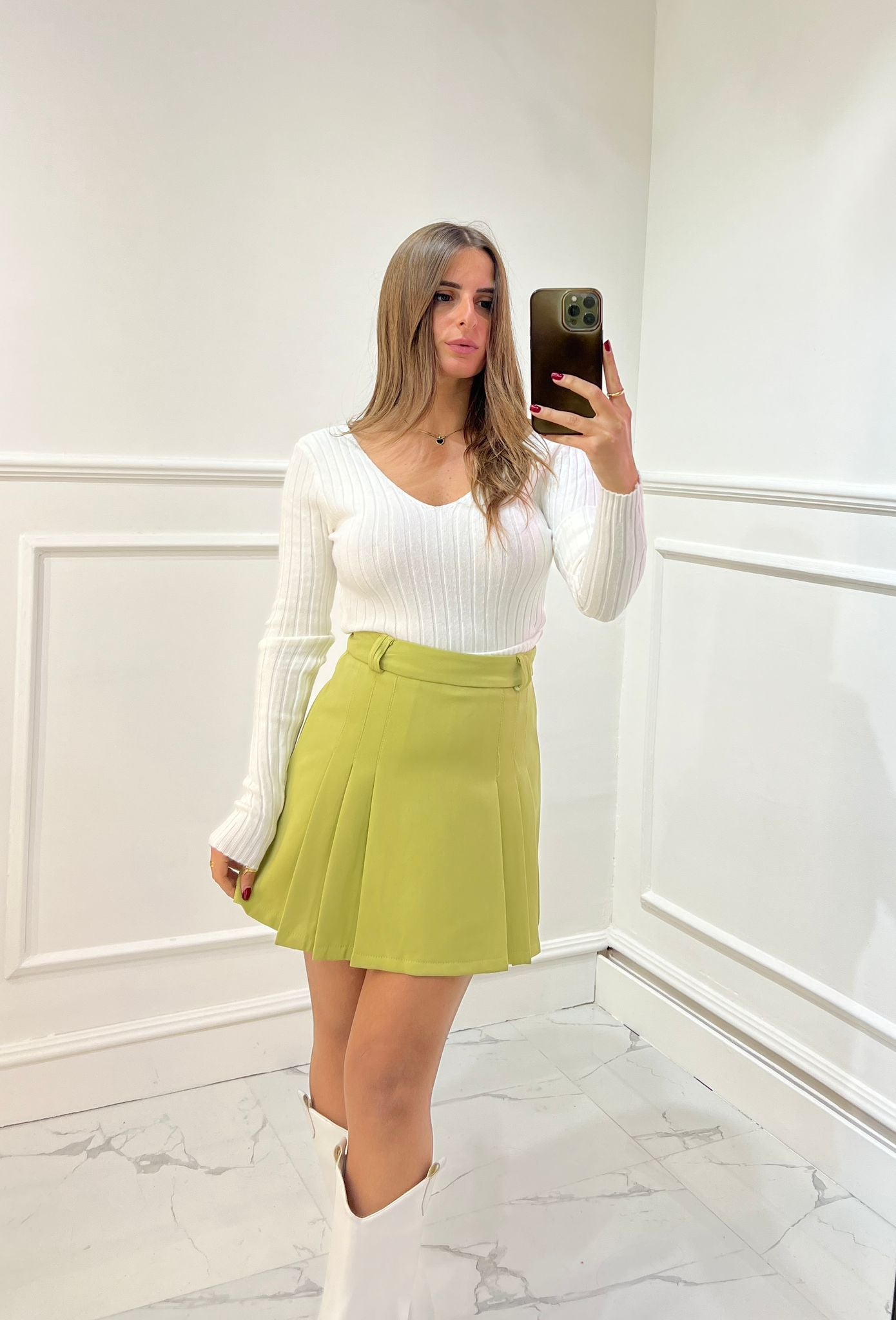 Gonna Ardith 12145 - Frida Shop