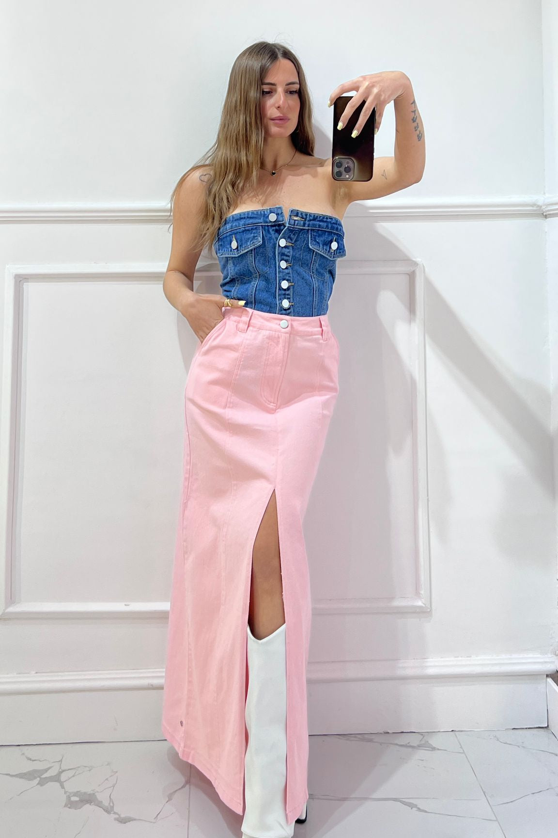 Gonna Ester 2860 - Frida Shop