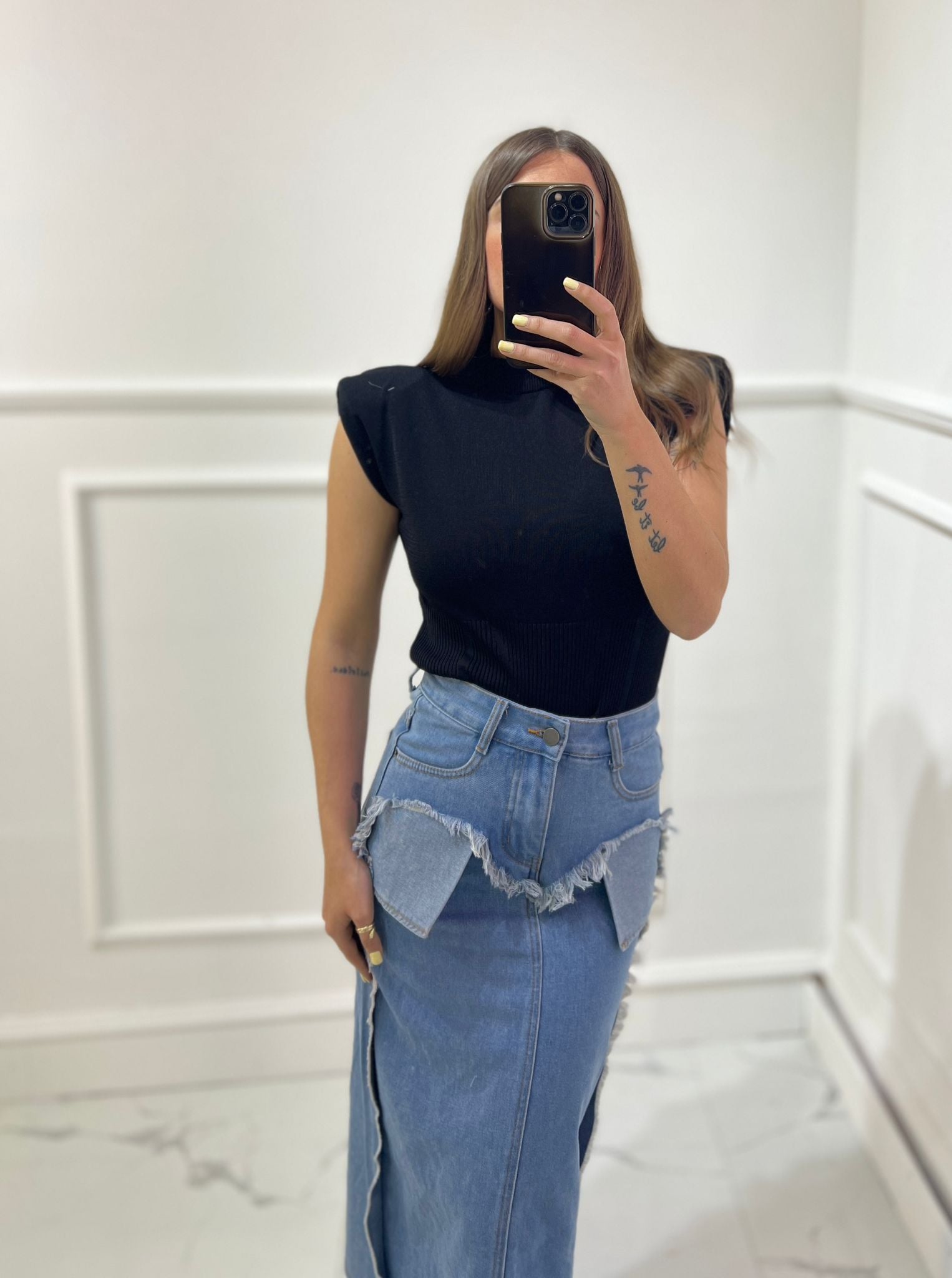 Gonna Jamila 8978 - Frida Shop