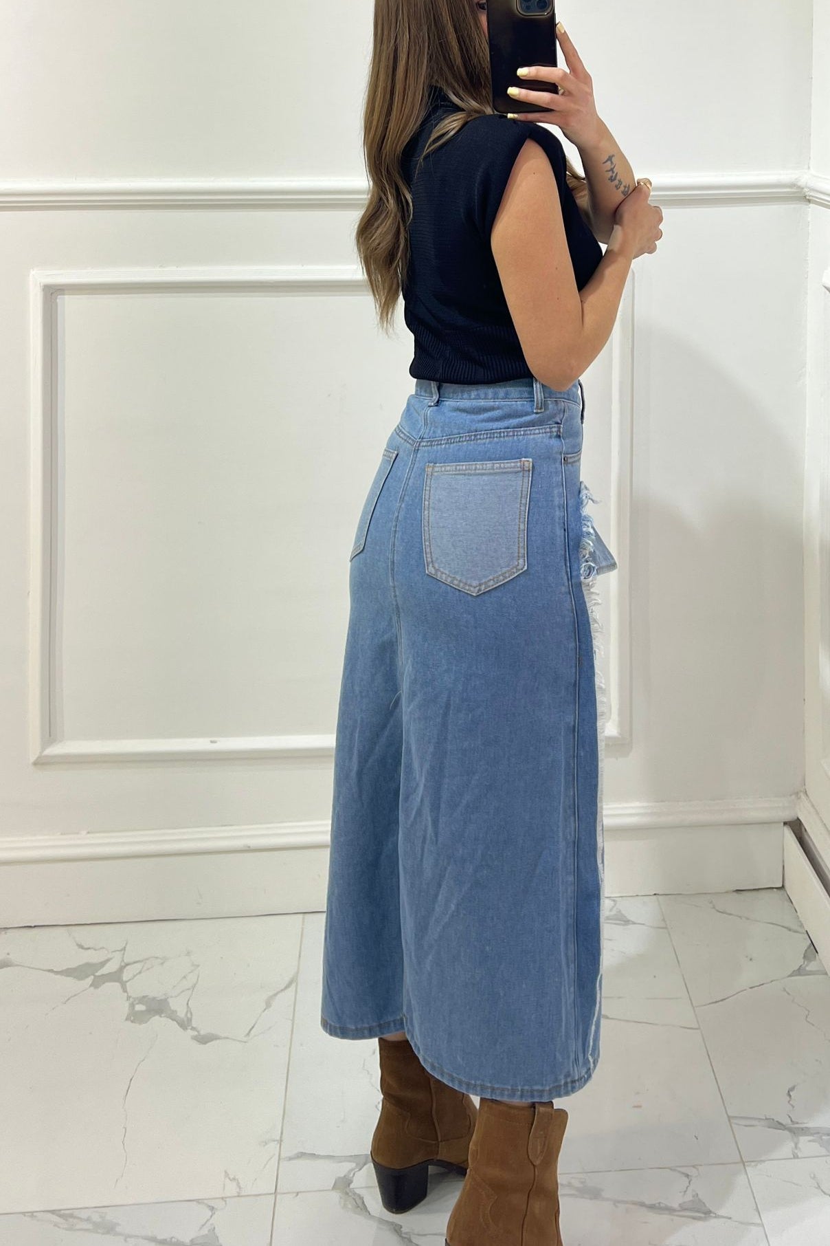 Gonna Jamila 8978 - Frida Shop