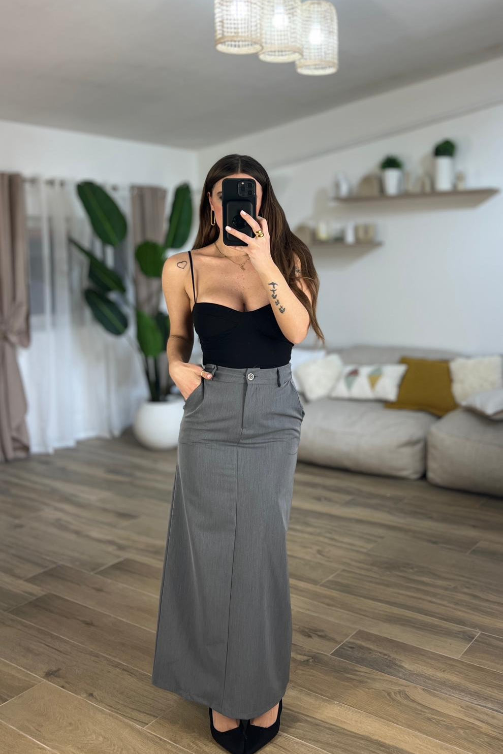 Gonna Kelly 3845 - Frida Shop