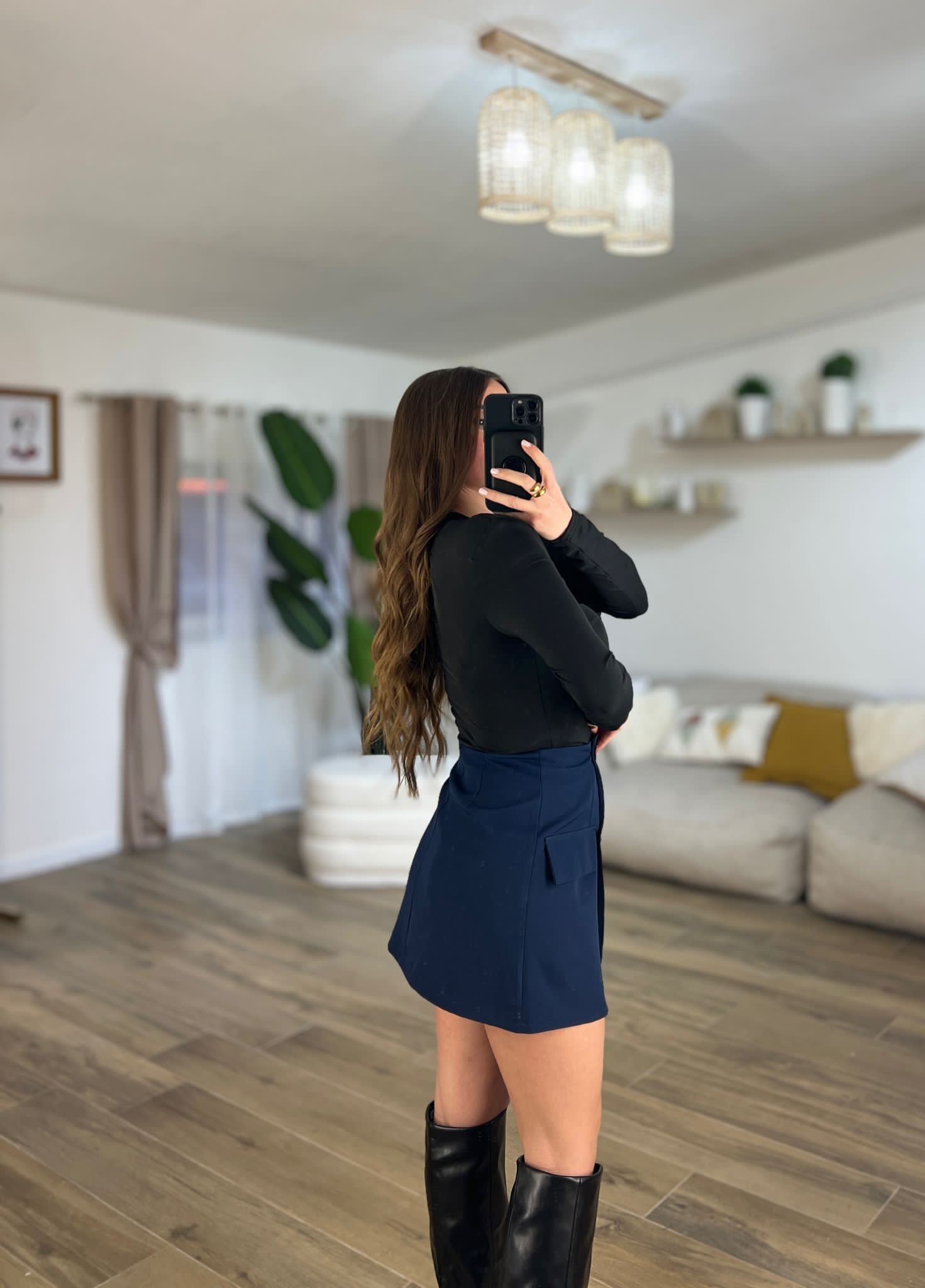 Gonna Ruby 3836 - Frida Shop