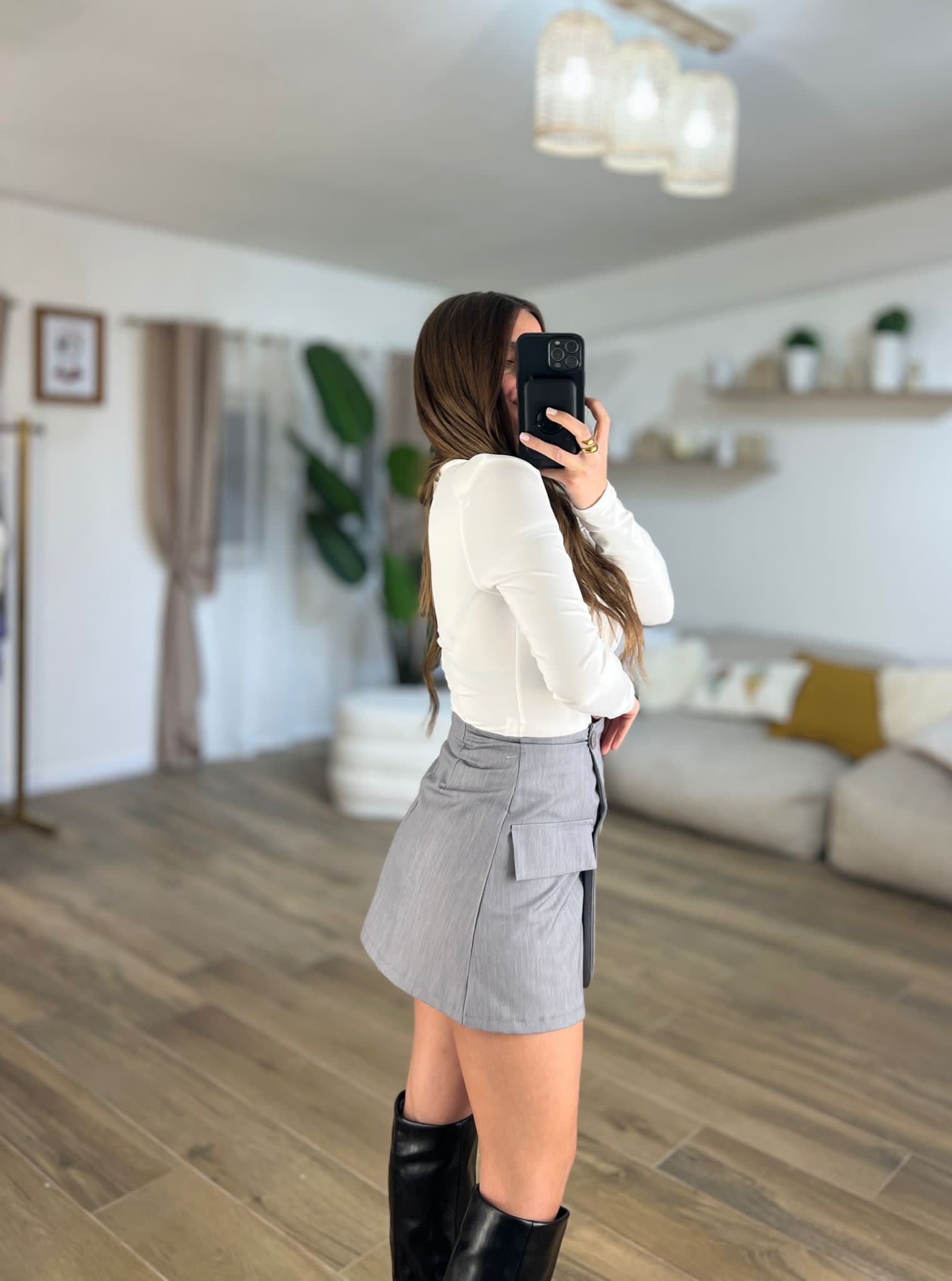 Gonna Ruby 3836 - Frida Shop