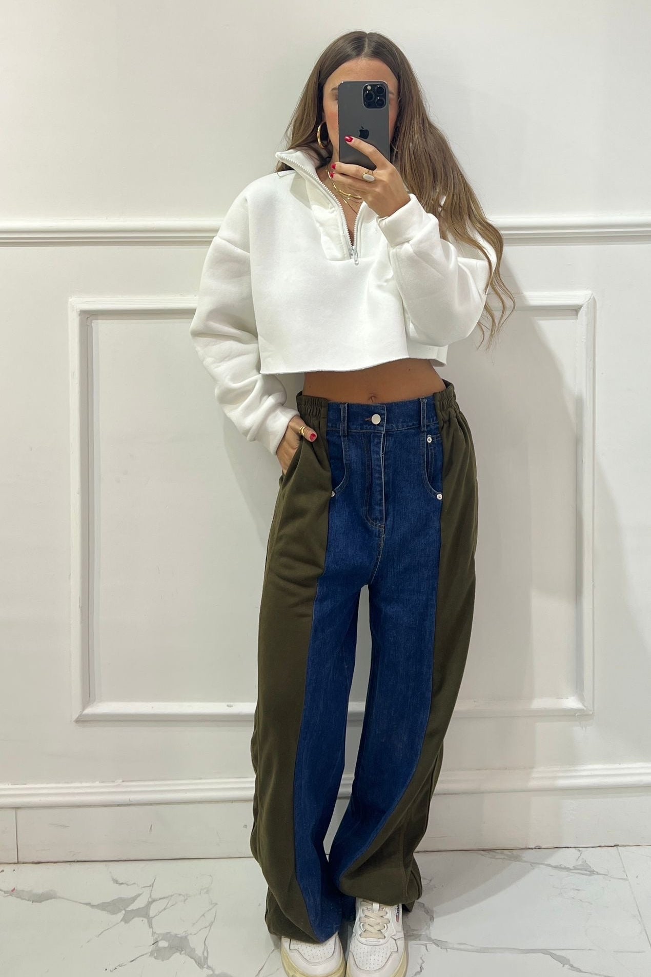 Jeans Amalia 15071 - Frida Shop