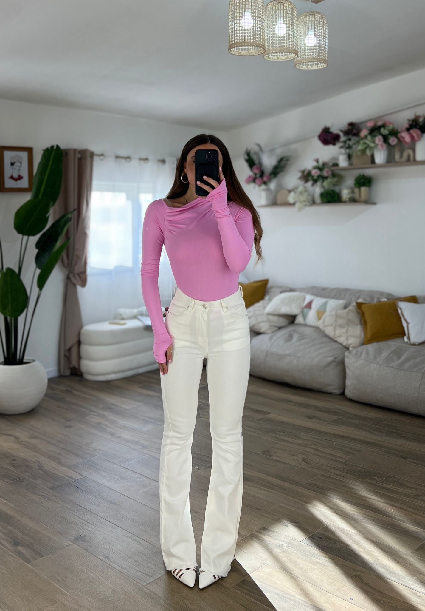 Jeans Erin 779-12 - Frida Shop