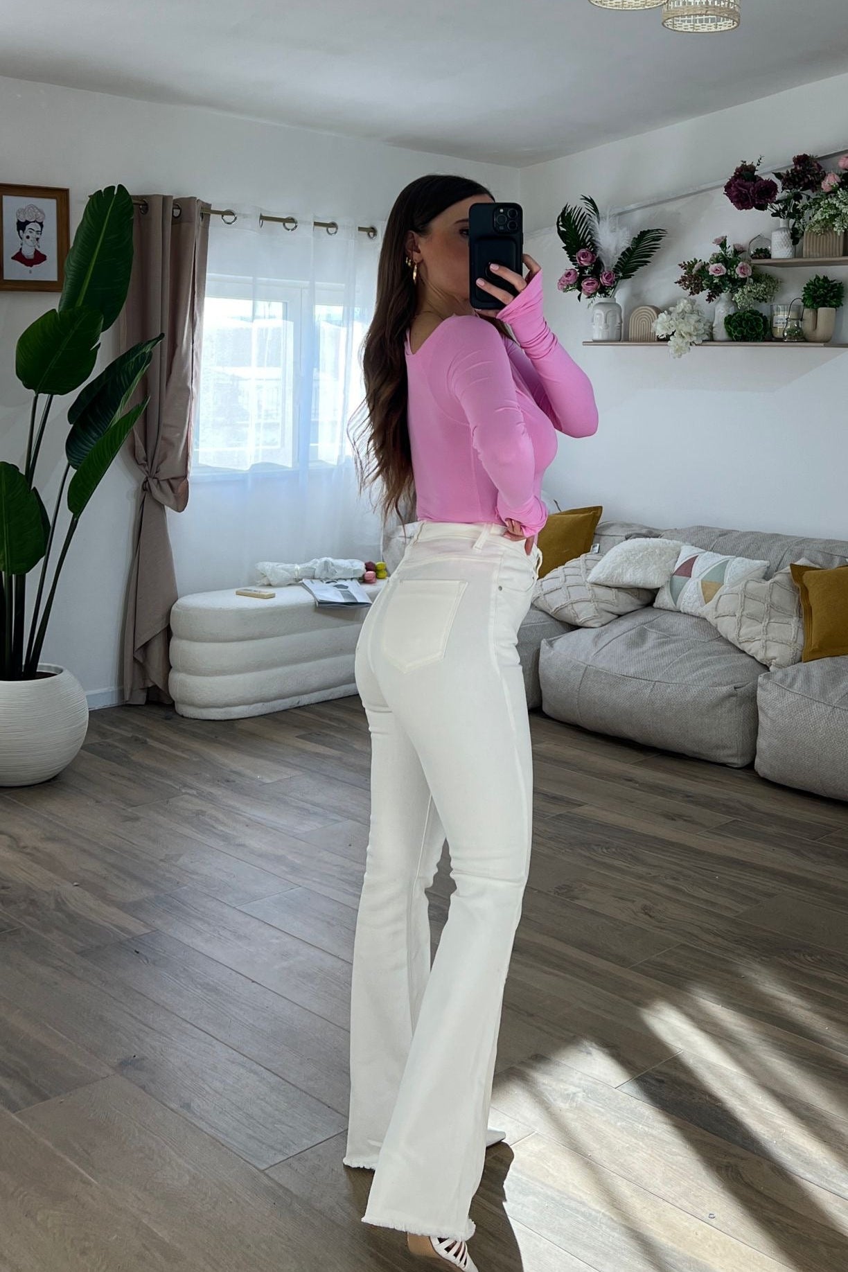 Jeans Erin 779-12 - Frida Shop