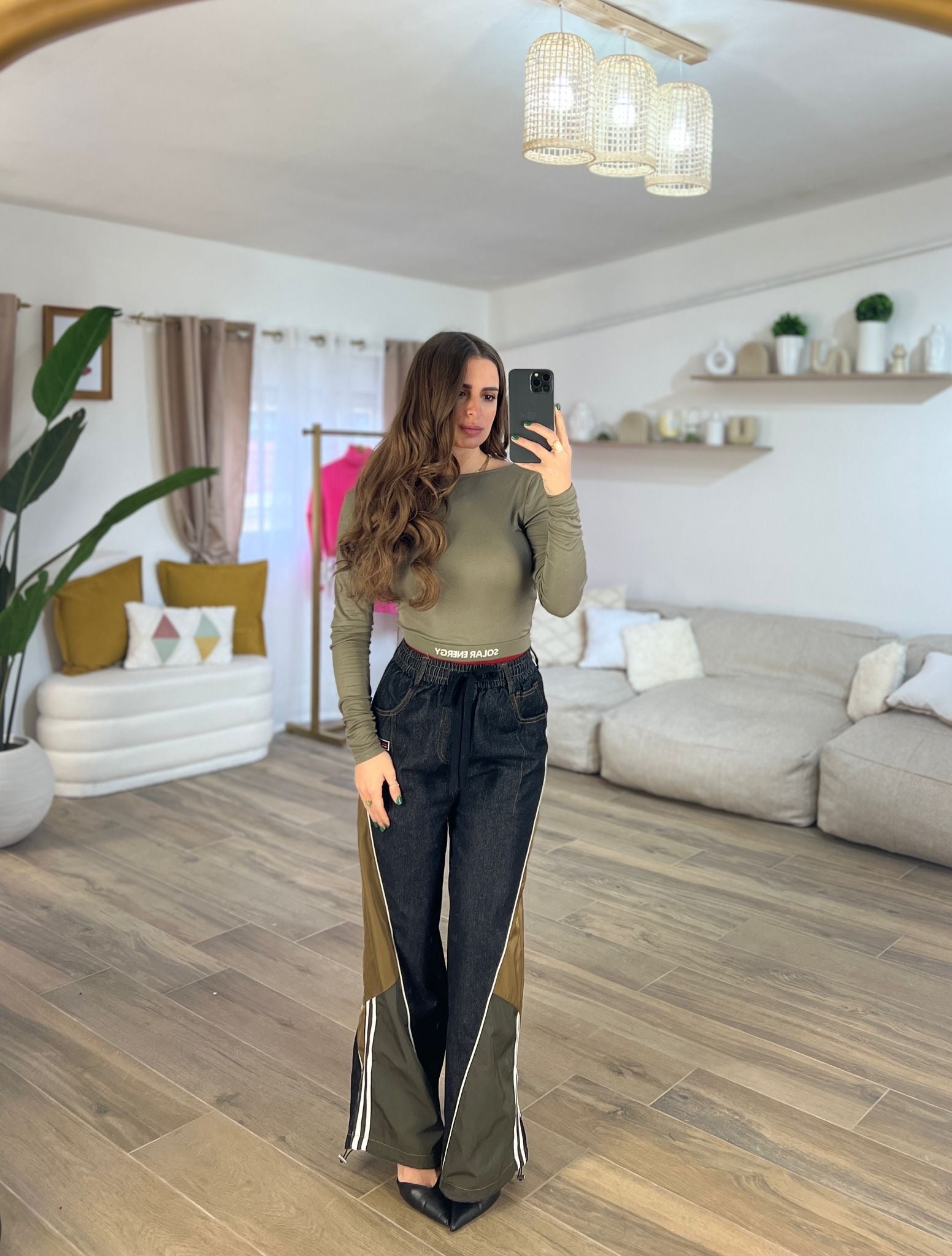 Jeans Leila 986330 - Frida Shop