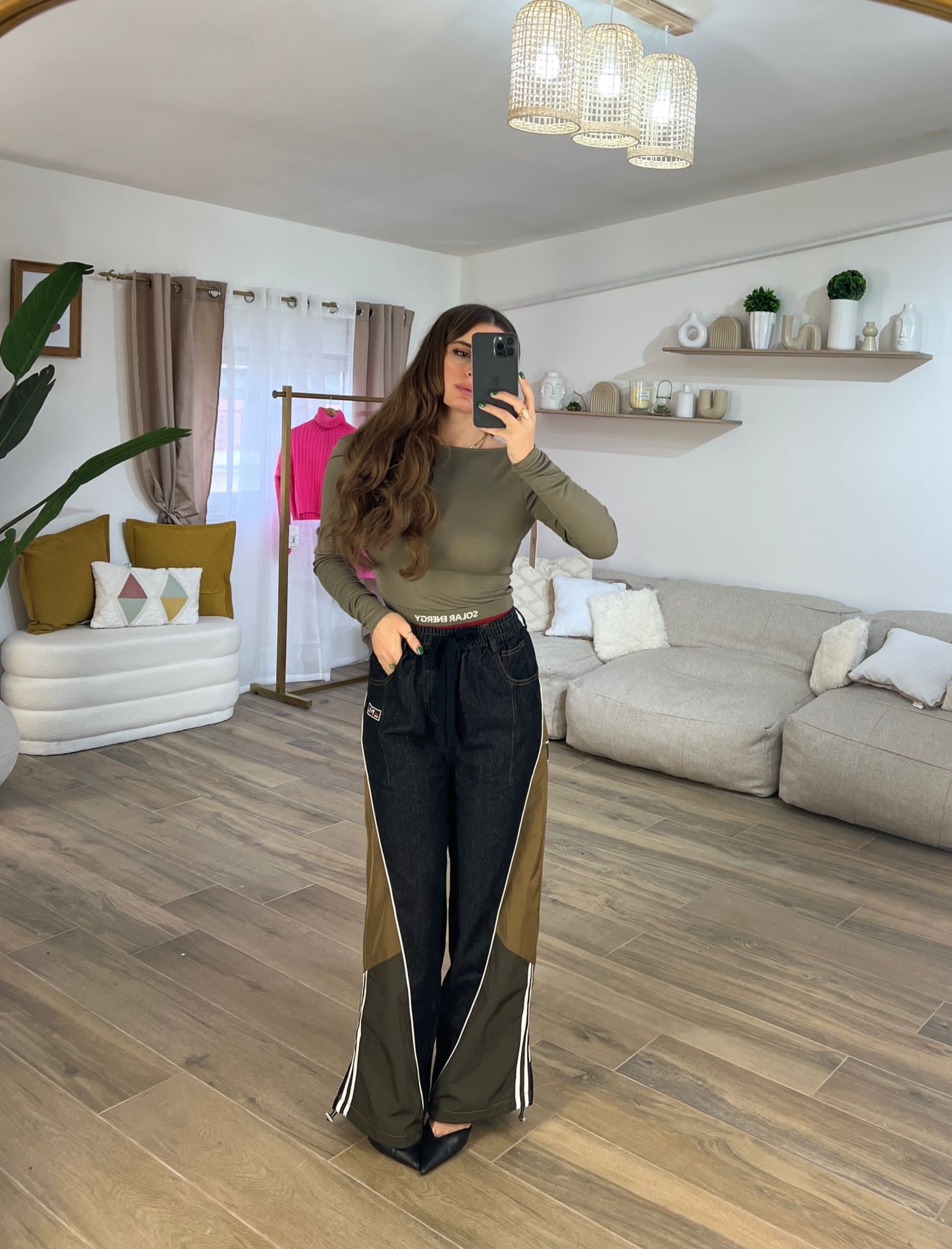 Jeans Leila 986330 - Frida Shop