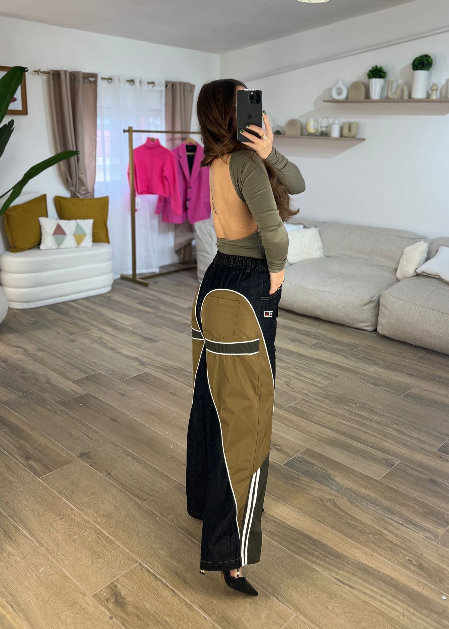 Jeans Leila 986330 - Frida Shop