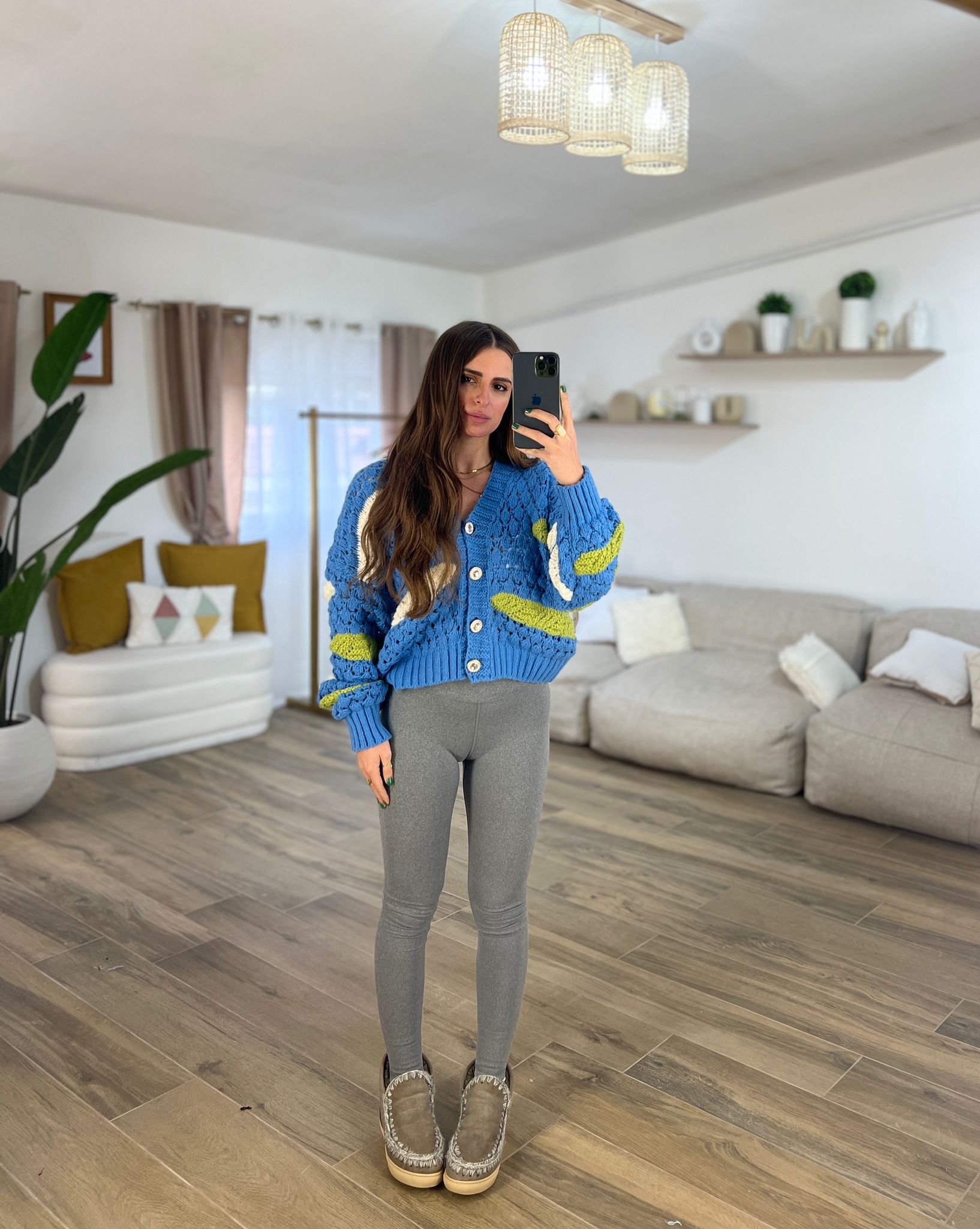 Leggings Adelaide 603 - Frida Shop