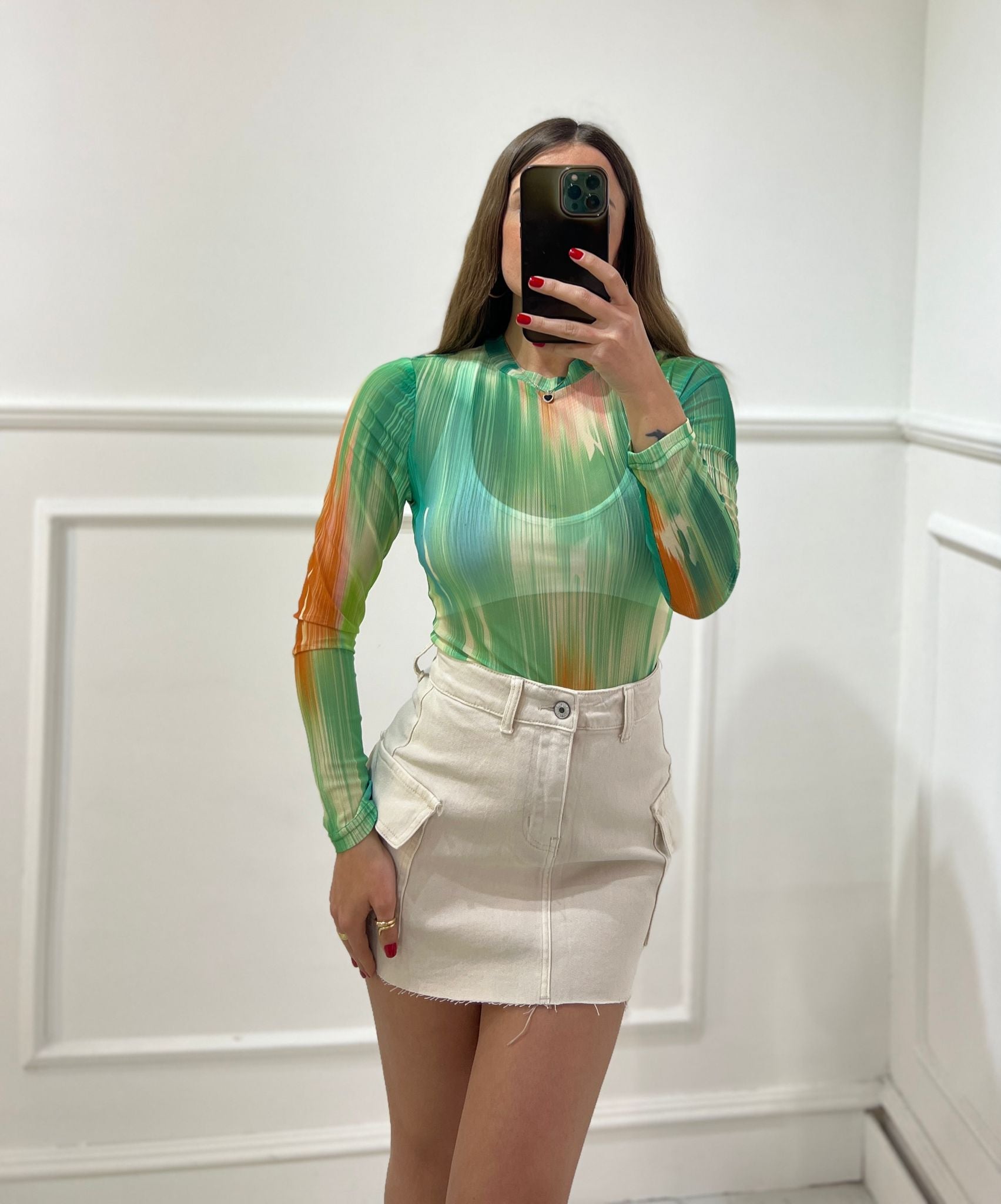 Maglia Egle 3379 - Frida Shop