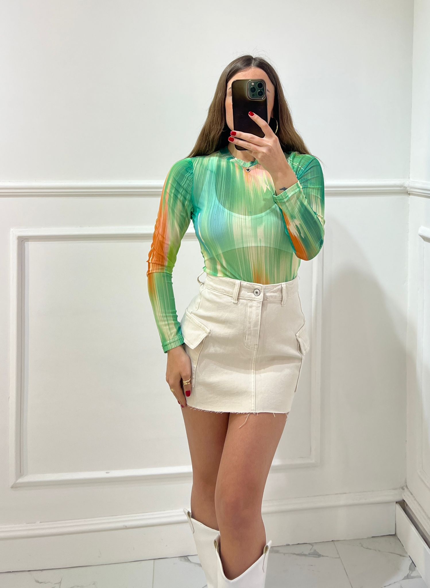 Maglia Egle 3379 - Frida Shop