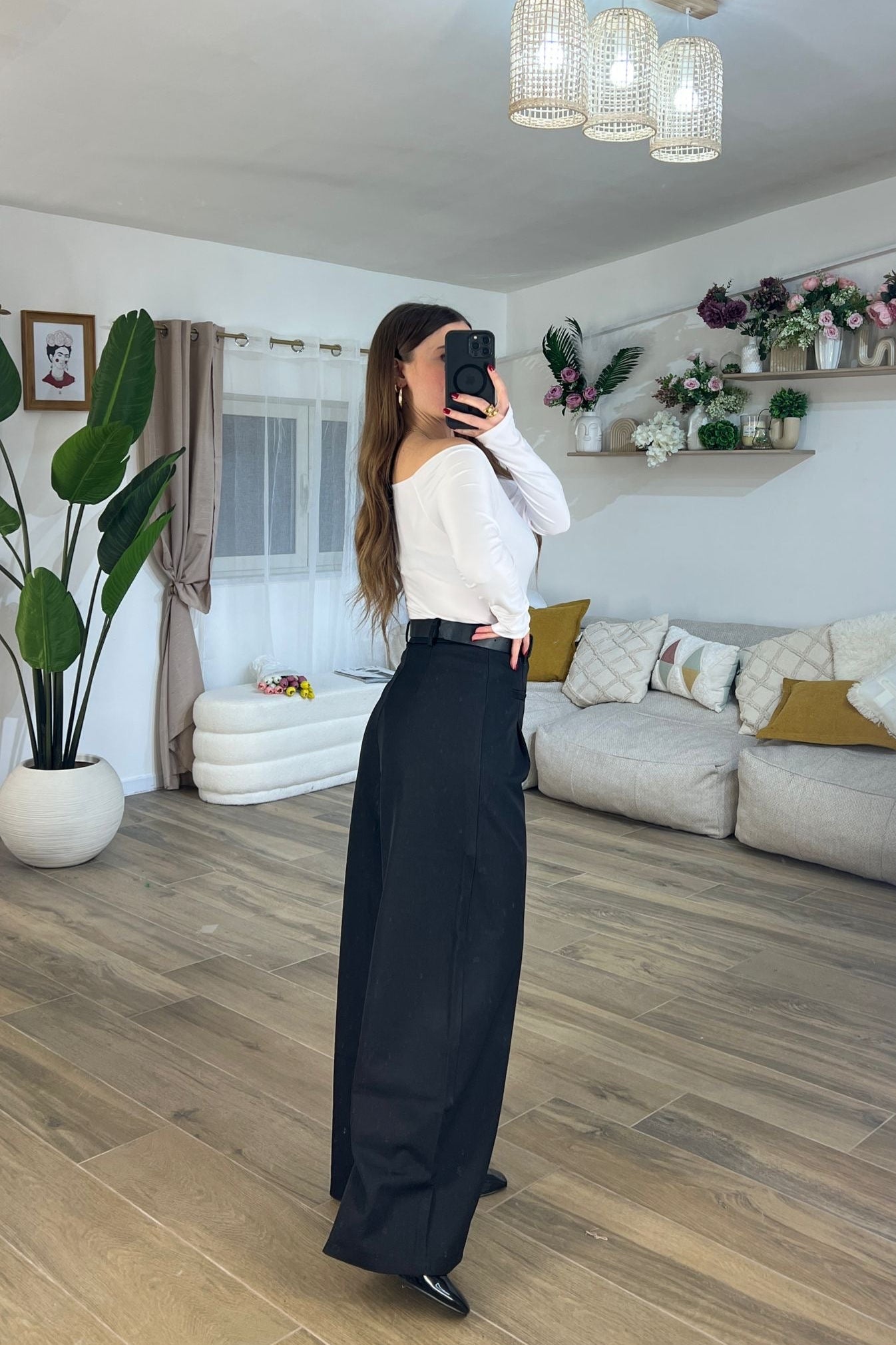 Pantalone Beth 2500 - Frida Shop