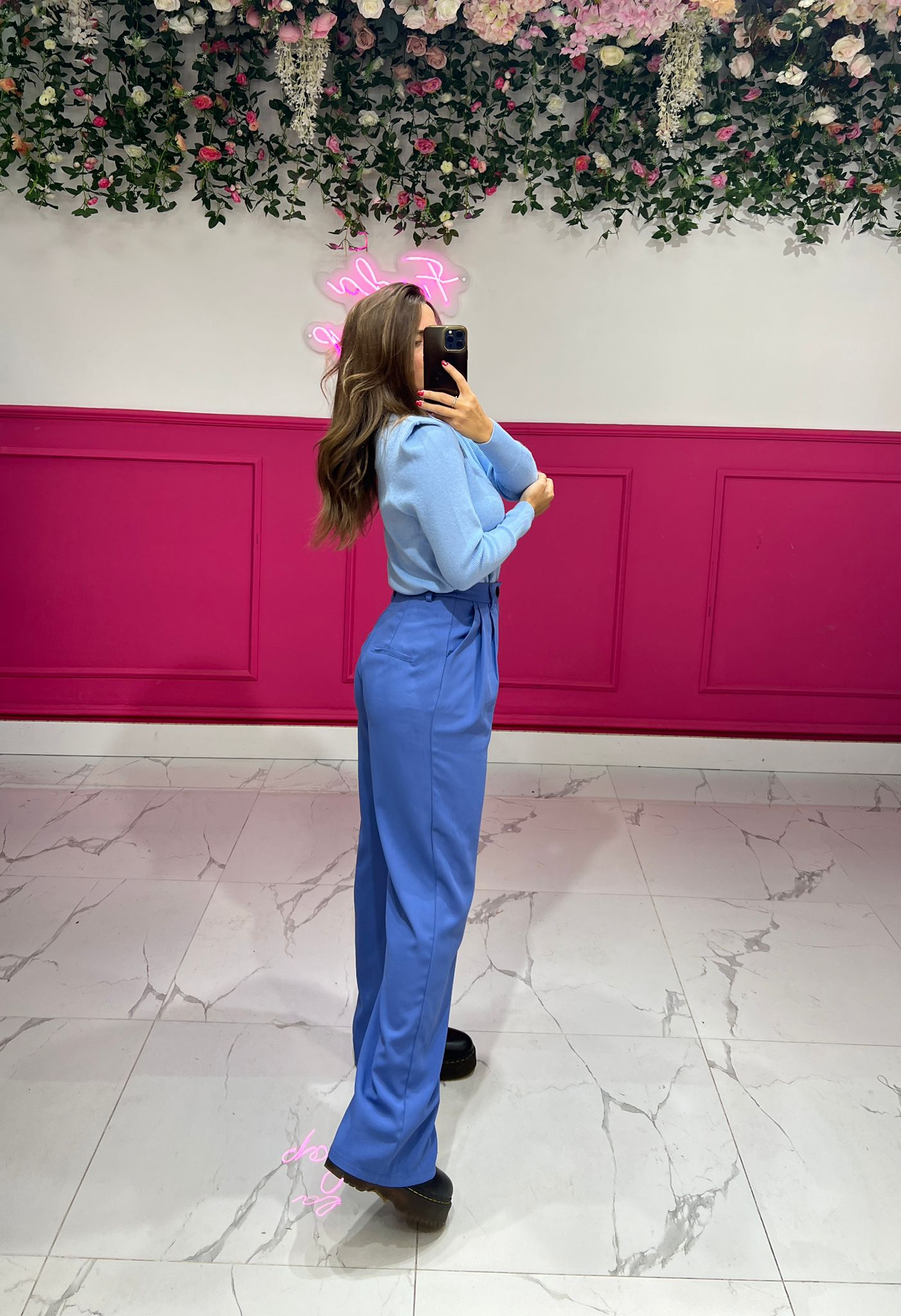 PANTALONE INES 2535 - Frida Shop