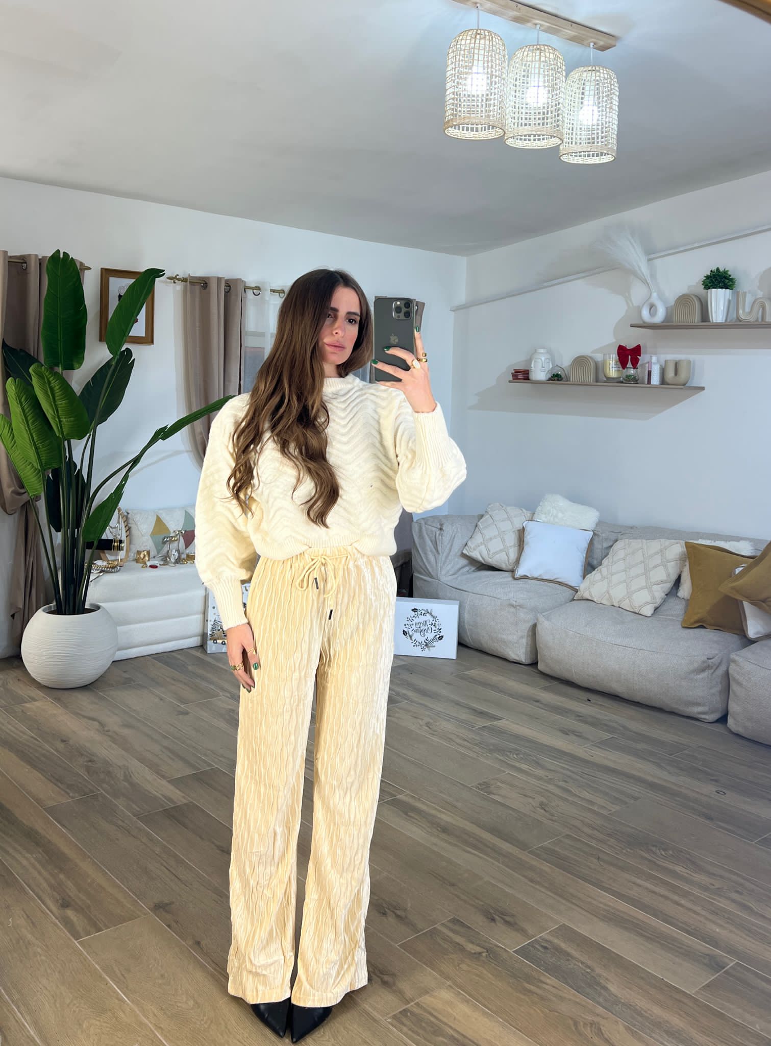Pantalone Ollie 13841 - Frida Shop