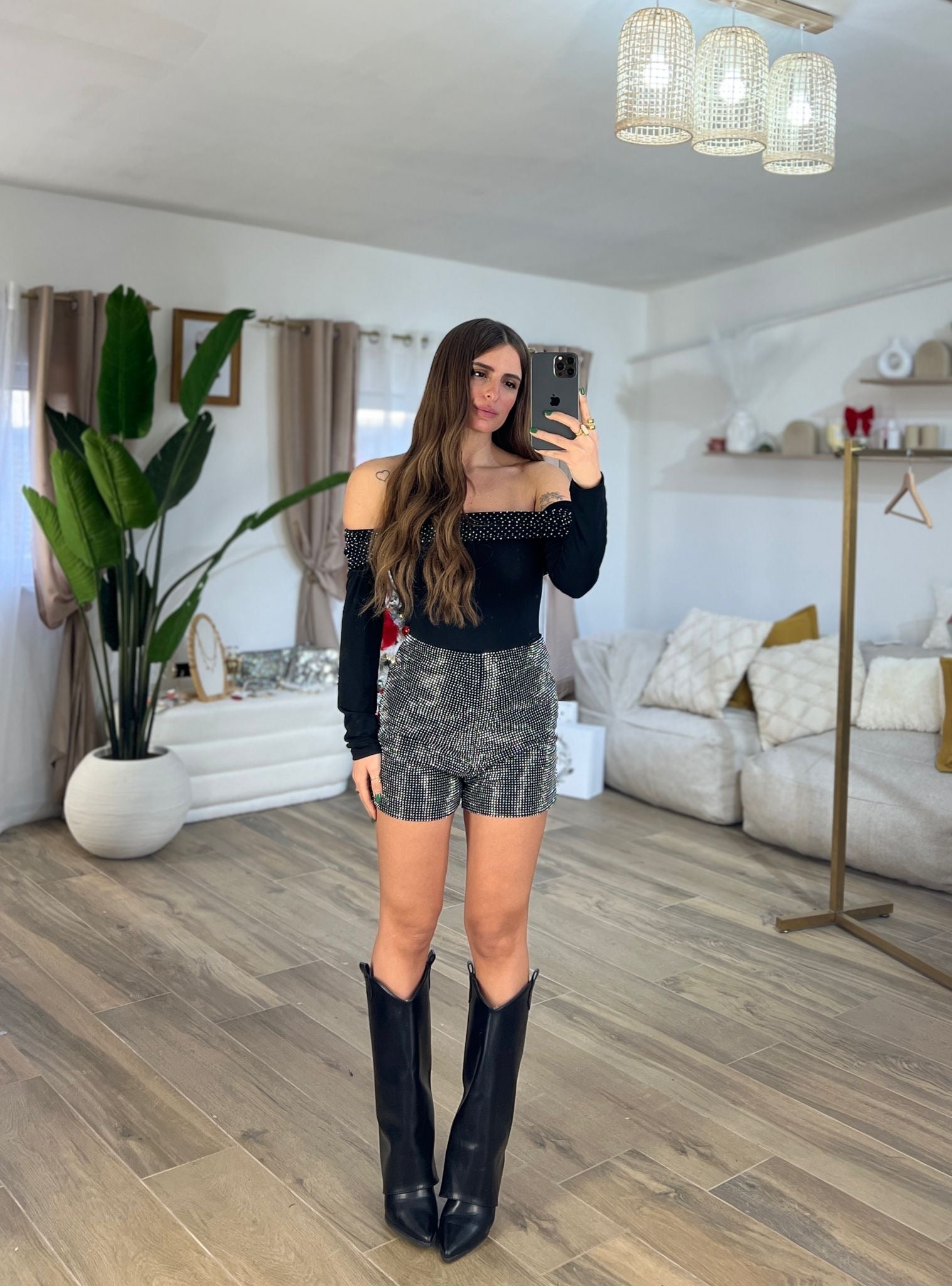 Shorts Adelaide 089 - Frida Shop