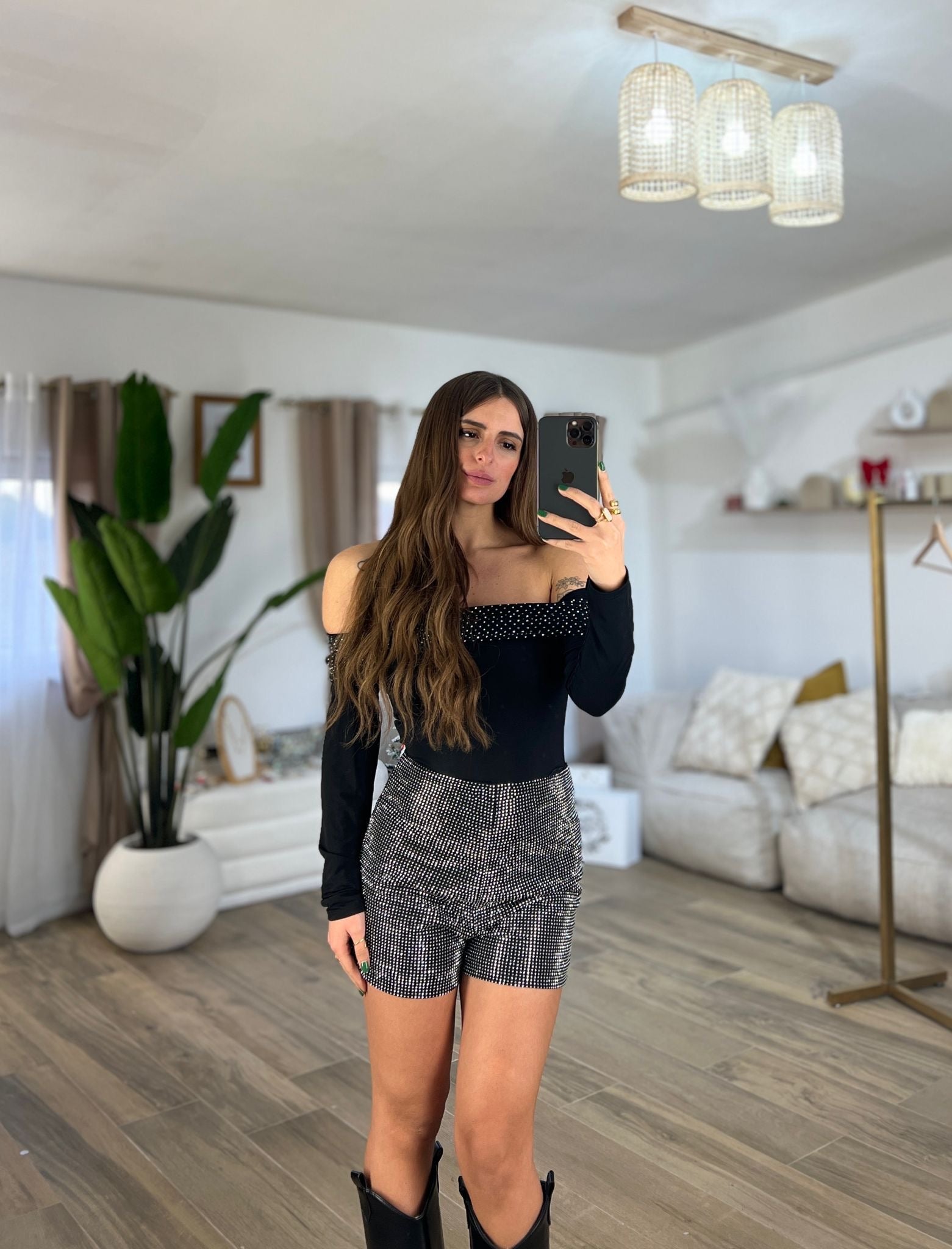 Shorts Adelaide 089 - Frida Shop