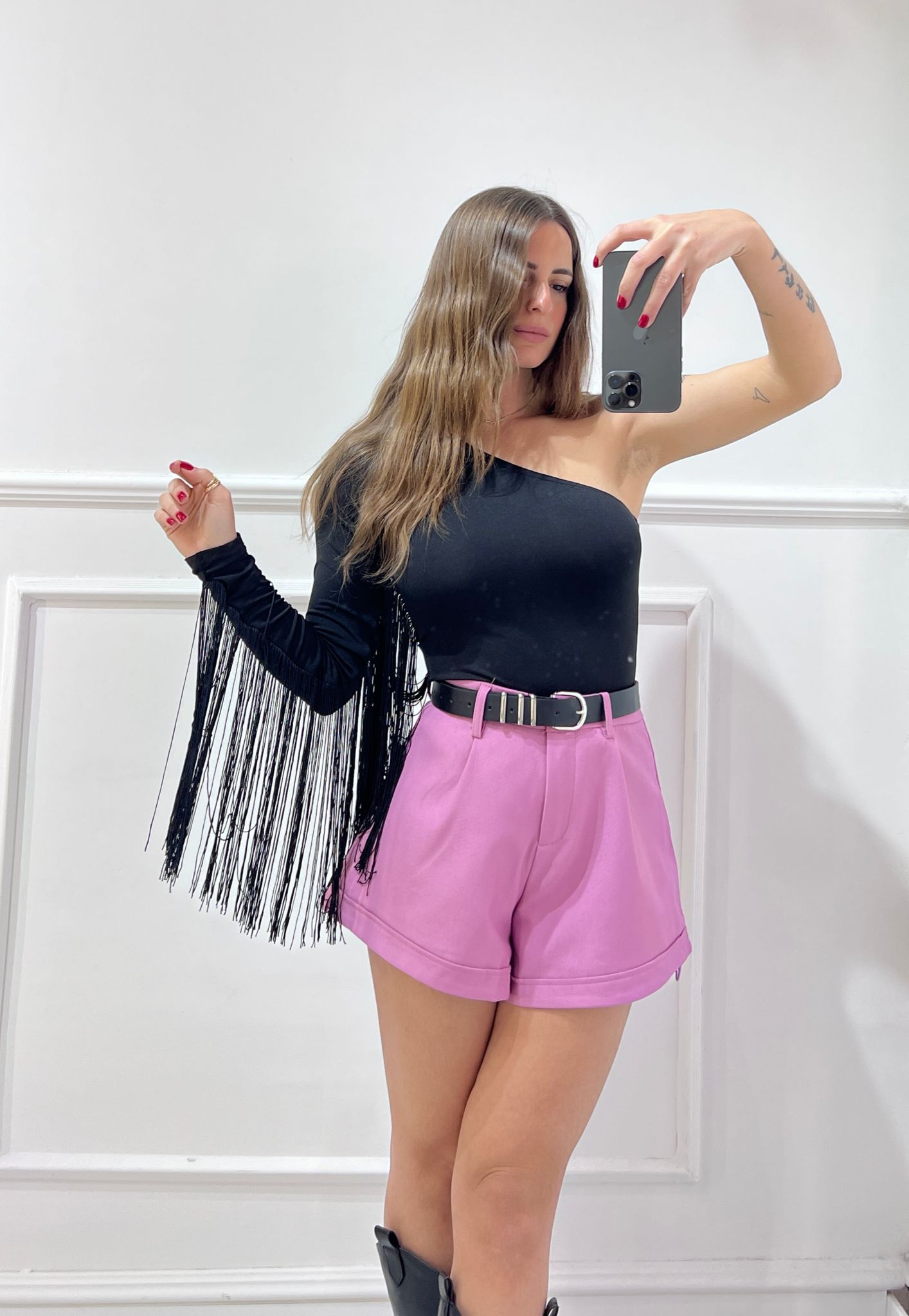 Shorts Glowe 9981 - Frida Shop