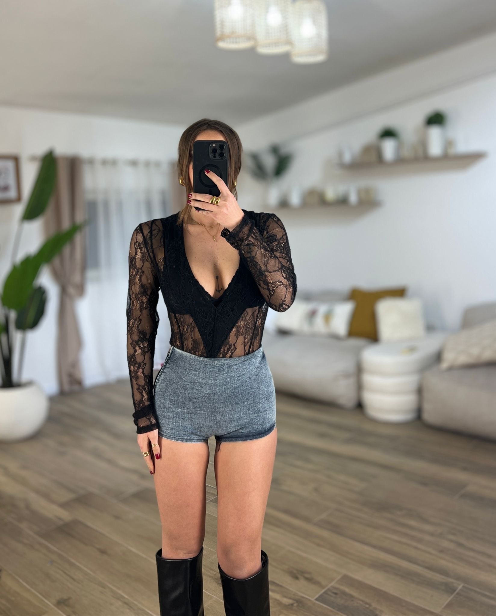 Shorts Wanda 95842 - Frida Shop