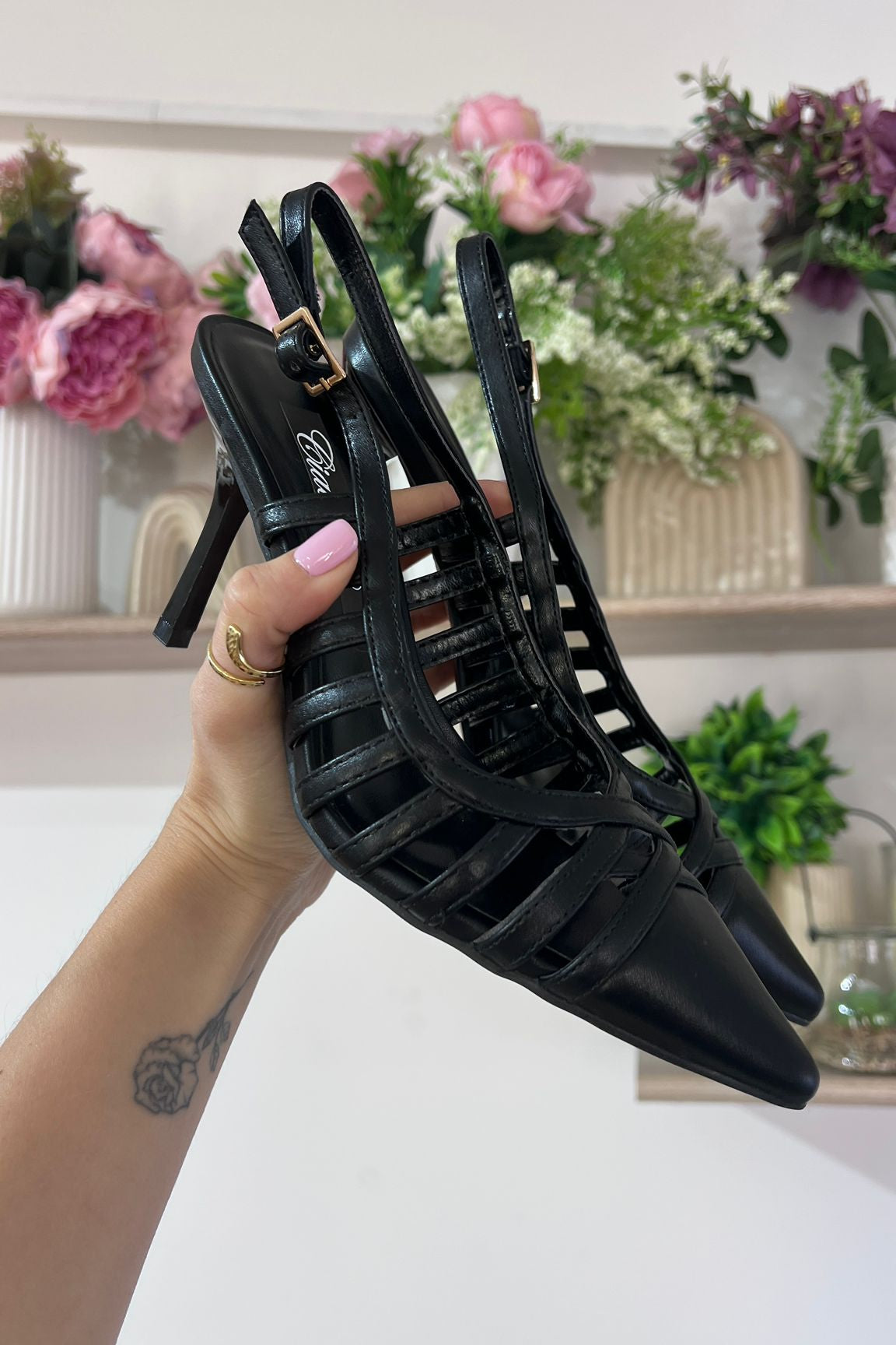 SLINGBACK Marien 8513 - Frida Shop