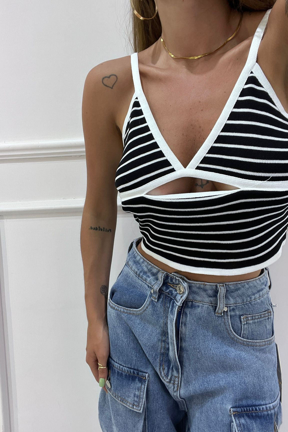 Top Elsie - Frida Shop