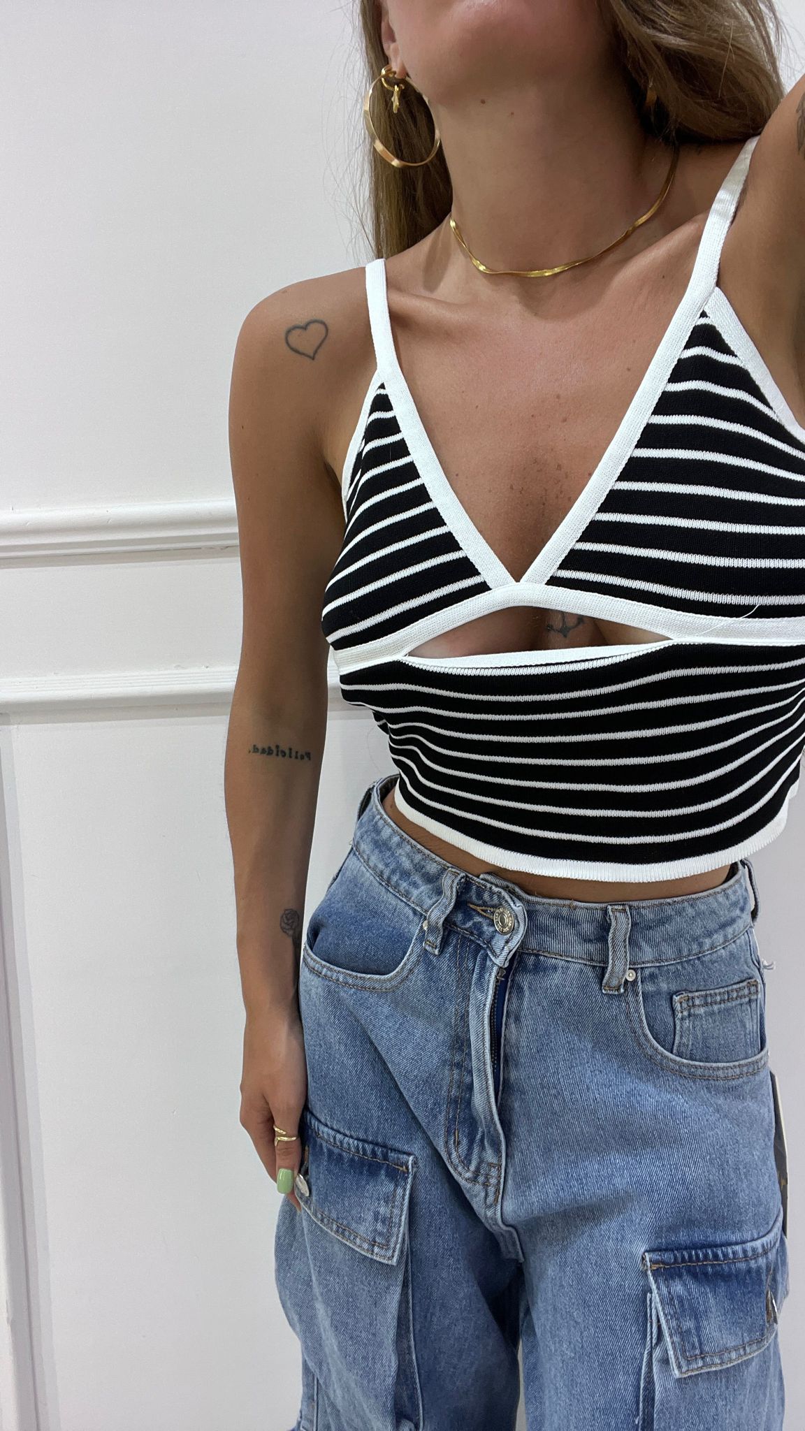 Top Elsie - Frida Shop