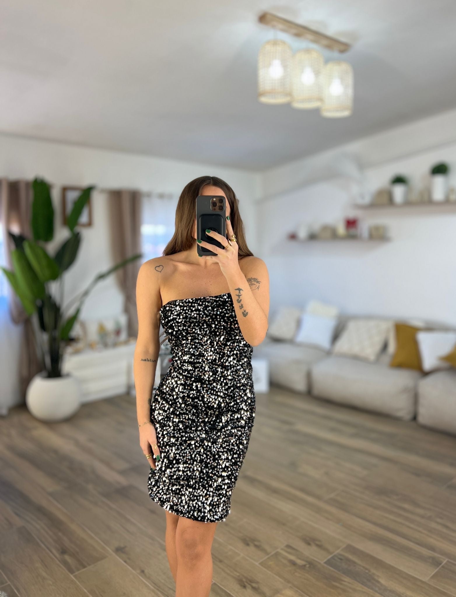 Vestitino Brooke 4395 - Frida Shop