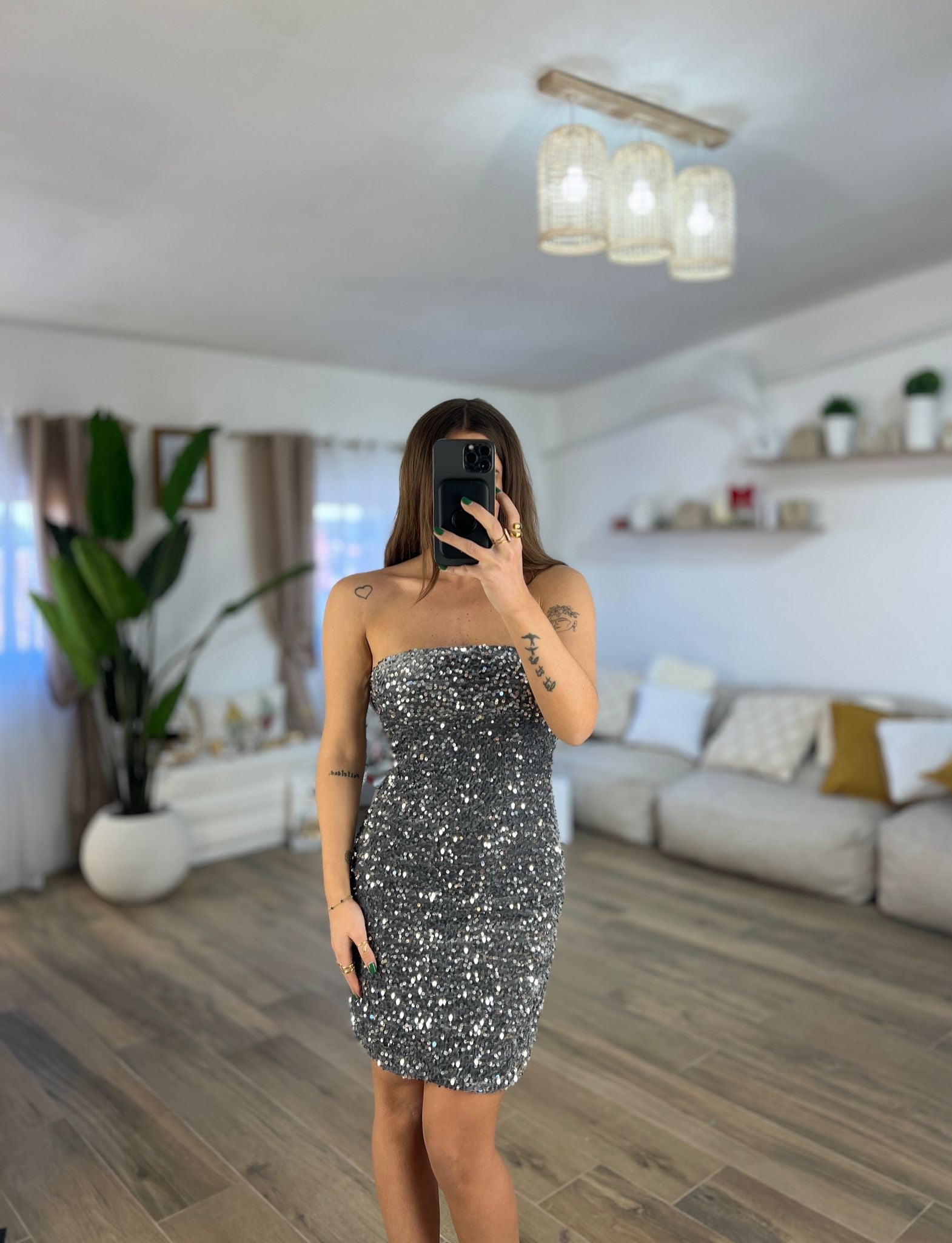 Vestitino Brooke 4395 - Frida Shop